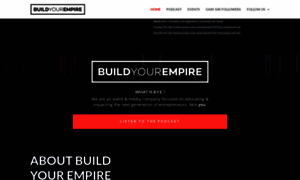 Buildyourempire.co thumbnail