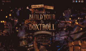 Buildyourown.theboxtrolls.com thumbnail