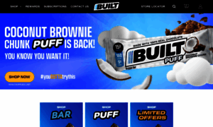 Built-bar.myshopify.com thumbnail