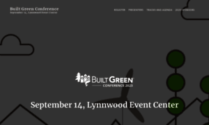 Builtgreenconference.com thumbnail