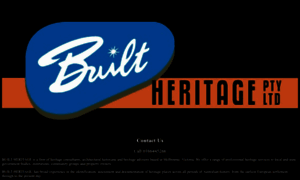 Builtheritage.com.au thumbnail