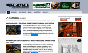 Builtoffsite.com.au thumbnail