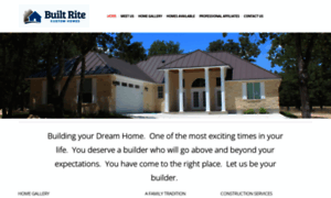 Builtrite-homes.com thumbnail