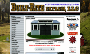 Builtriteexpress.com thumbnail