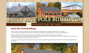 Builtritepolebuildings.net thumbnail