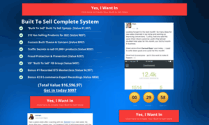 Builttosell.us thumbnail