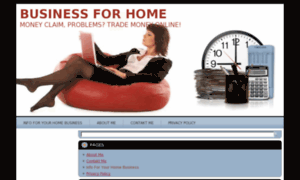 Buisness4home.com thumbnail