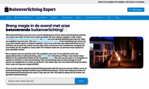 Buitenverlichting-expert.nl thumbnail