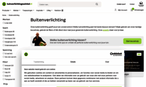 Buitenverlichtingzaak.nl thumbnail