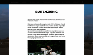 Buitenzinnig.nl thumbnail