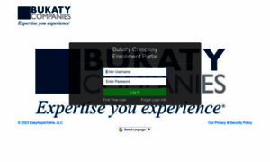 Bukaty.easyappsonline.com thumbnail