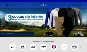 Bukegolf.com.ar thumbnail