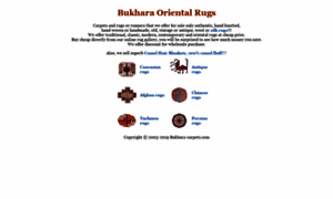 Bukhara-carpets.com thumbnail
