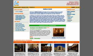 Bukhara-hotels.com thumbnail