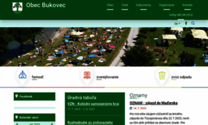 Bukovec.sk thumbnail