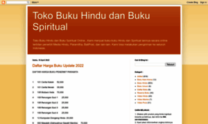 Bukuspiritual.blogspot.com thumbnail