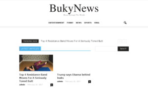 Bukynews.com thumbnail