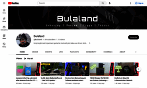 Bulaland.de thumbnail