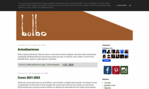 Bulbo.com.es thumbnail