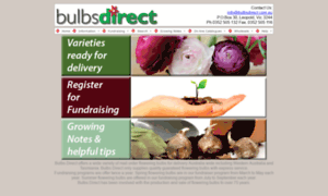 Bulbsdirect.com.au thumbnail