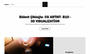 Bulentcg01.myportfolio.com thumbnail