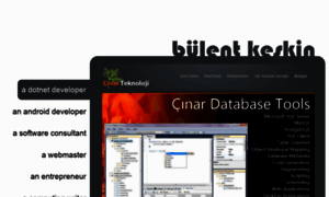 Bulentkeskin.com thumbnail