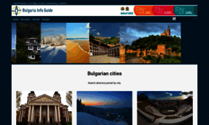 Bulgaria-infoguide.com thumbnail