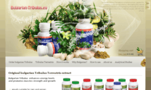 Bulgarian-tribulus.eu thumbnail