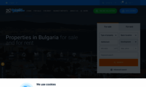 Bulgarianproperties.com thumbnail