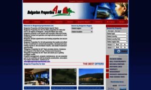 Bulgarianproperties4all.com thumbnail