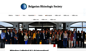 Bulgarianrhinologicsociety.org thumbnail