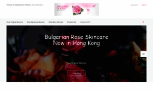 Bulgarianrose.com.hk thumbnail