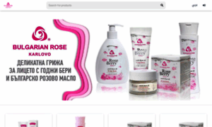 Bulgarianroseoil.me thumbnail