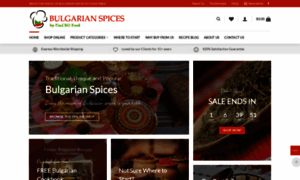 Bulgarianspices.com thumbnail