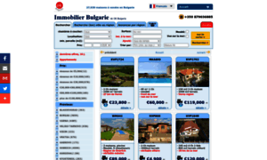 Bulgarieimmobilier.com thumbnail