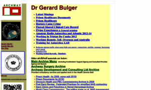 Bulger.co.uk thumbnail