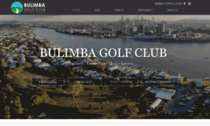 Bulimbagolfclub.com.au thumbnail