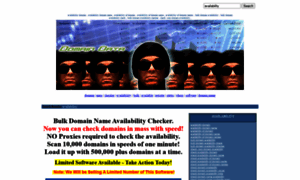 Bulk-domain-availability-checker.htmlpublishing.com thumbnail