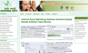 Bulk-email-marketing-software.net thumbnail