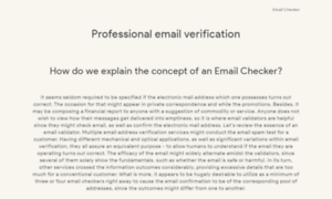 Bulk-email-verifier-free.com thumbnail