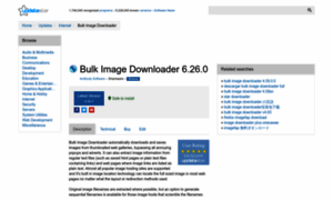 Bulk-image-downloader.updatestar.com thumbnail