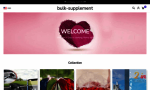 Bulk-supplement.com thumbnail