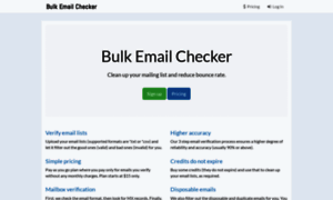 Bulk.email-checker.net thumbnail