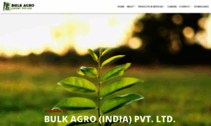 Bulkagro.com thumbnail