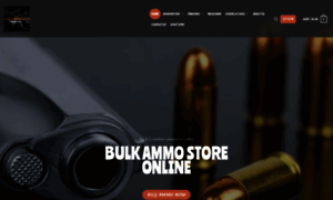 Bulkammostoreonline.com thumbnail