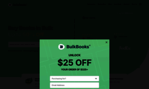 Bulkbooks.com thumbnail