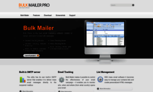 Bulkmailerpro.com thumbnail