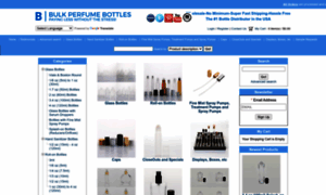 Bulkperfumebottles.com thumbnail