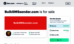 Bulksmssender.com thumbnail