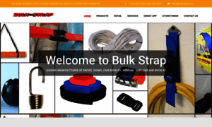 Bulkstrap.com thumbnail